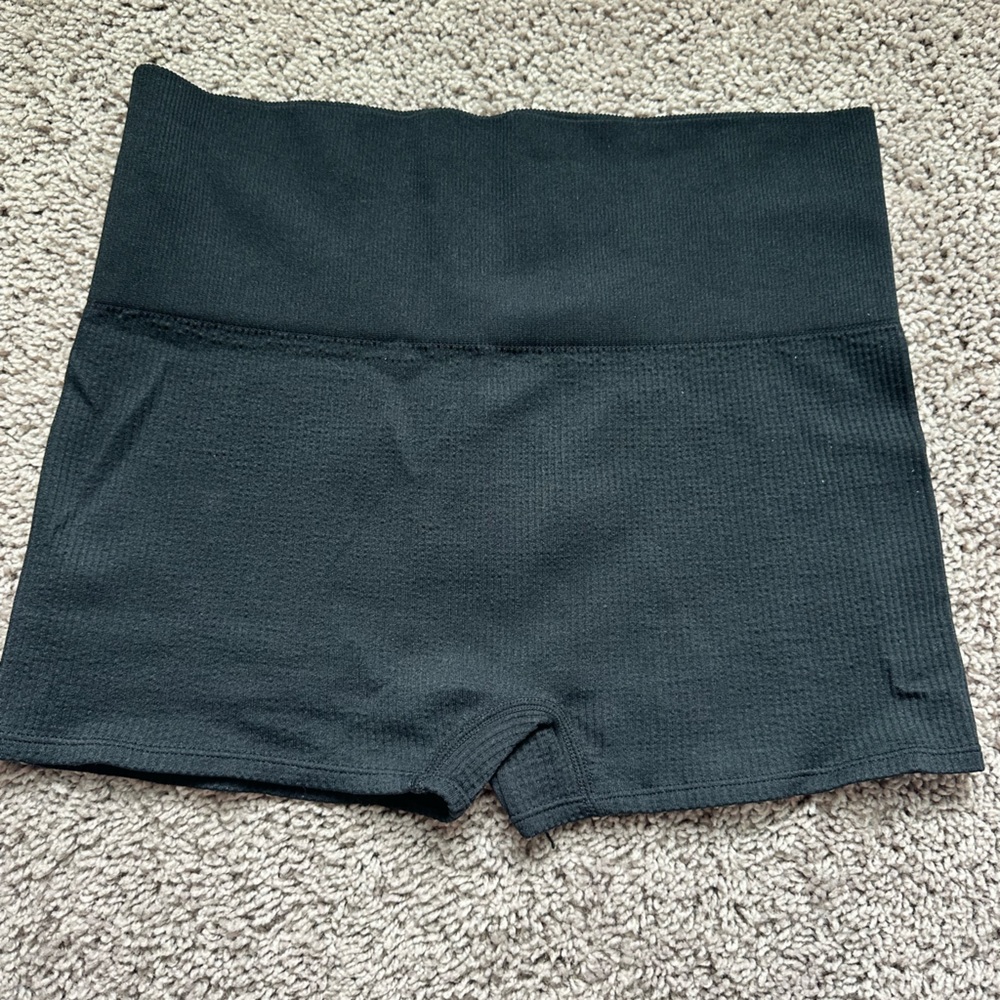 Women's Black Shorts